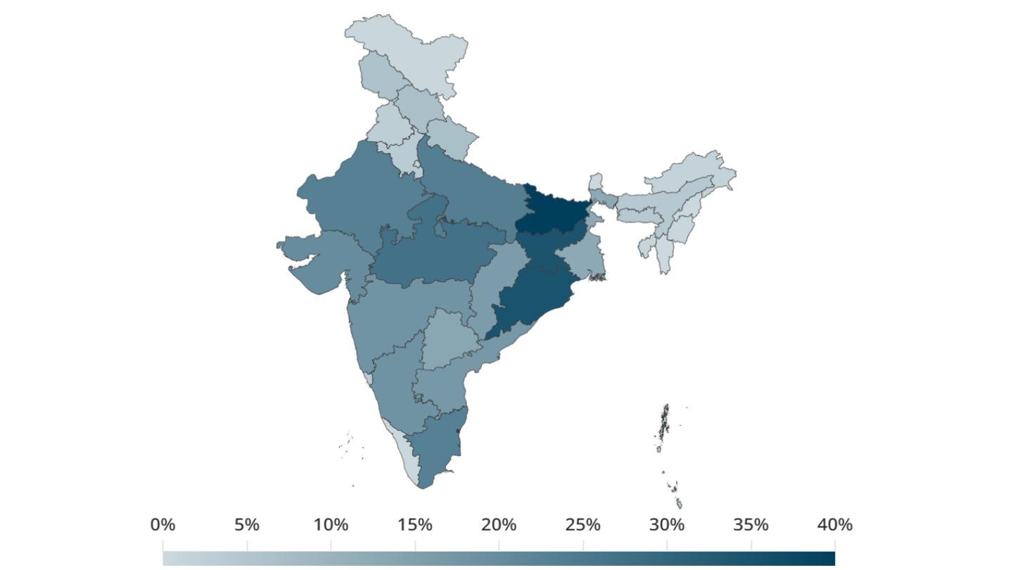 India’s open defecation revolution: From 70% to under 20% as toilet access rapidly expands nationwide