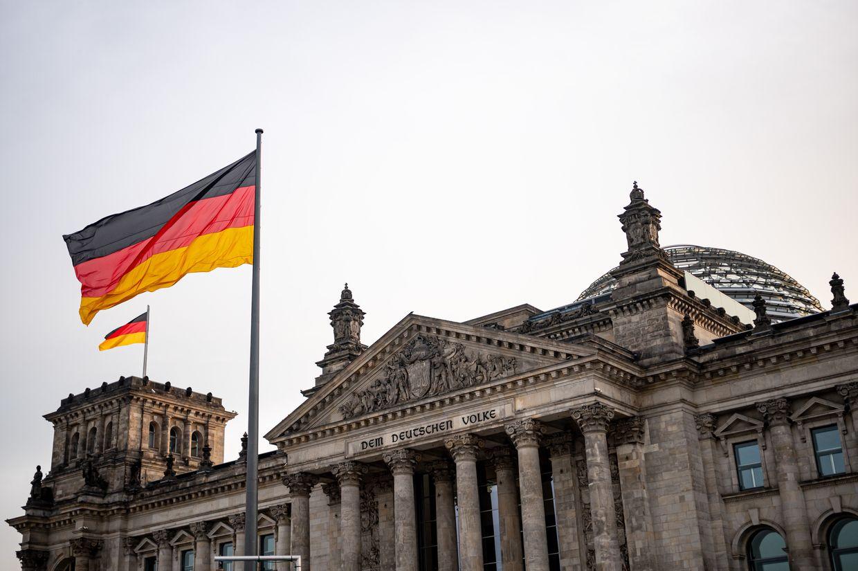 Germany to provide $47 million grant to support small, medium-sized Ukrainian businesses