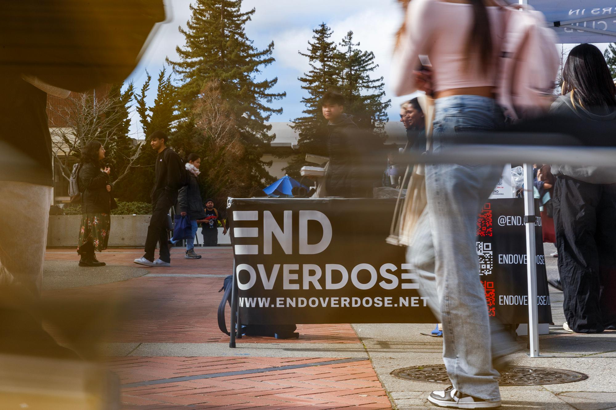 This new California law will offer college students rehab before discipline for overdosing