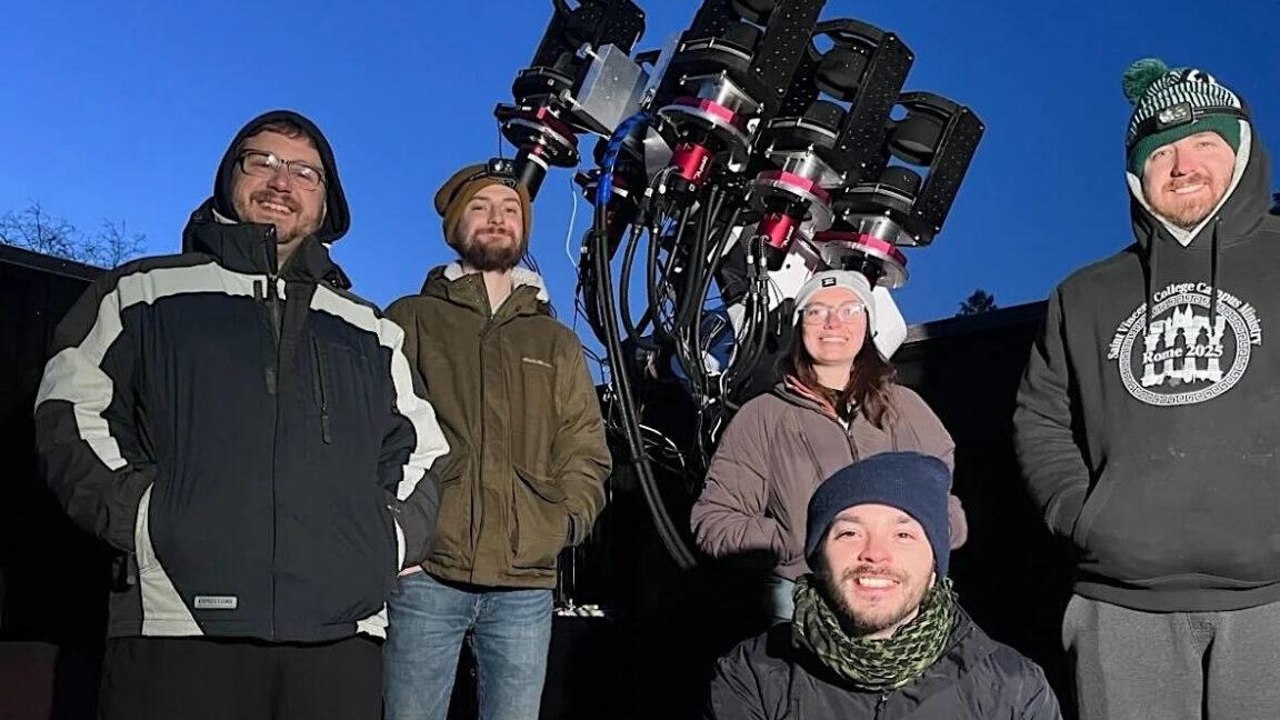 Former Google CEO Eric Schmidt plans to singlehandedly fund a Hubble telescope replacement