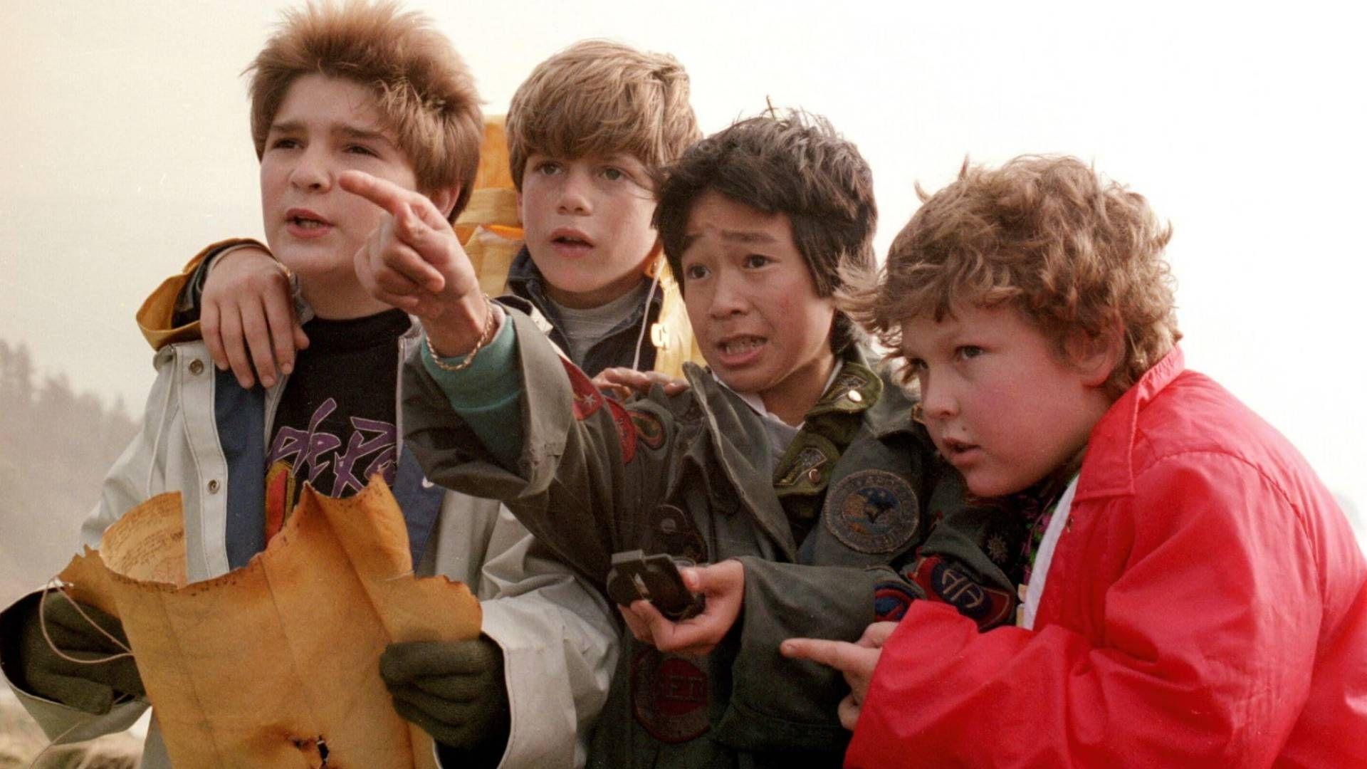 40 years later, Goonies star Ke Huy Quan shares why he thinks the '80s adventure is still so loved: "We didn't know it was going to become this classic it is today. 40 years later, people are still talking about it. Everywhere I go, all people want to know is, "What was it like to make the movie?"