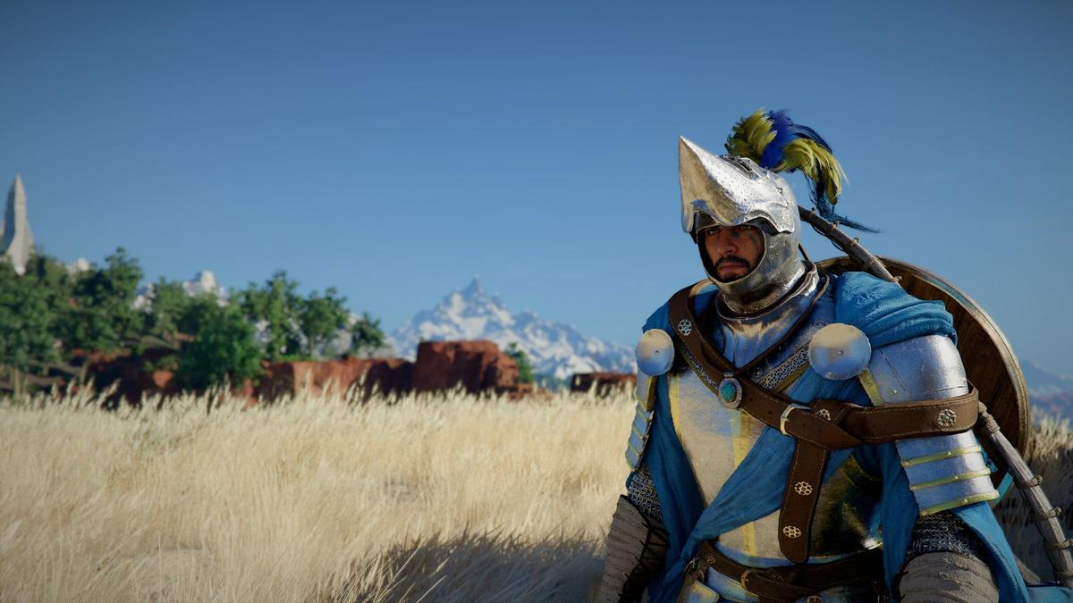 Crimson Desert dev Pearl Abyss gave its employees a huge bonus for hitting 5 million copies sold across Xbox, PC, and PS5 — "I express my deep respect and gratitude" | Each Pearl Abyss dev received roughly $3,400 as a bonus last week to celebrate Crimson Desert's performance.