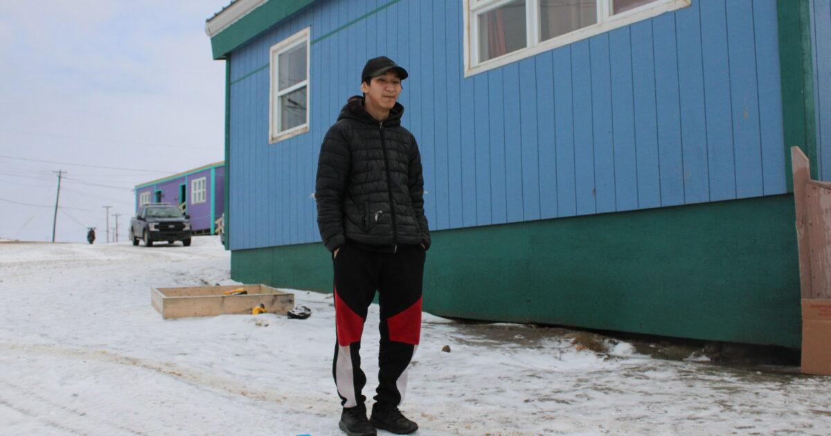 ‘People think Wi-Fi is a premium:’ Inuit youth brings free internet to Arctic community