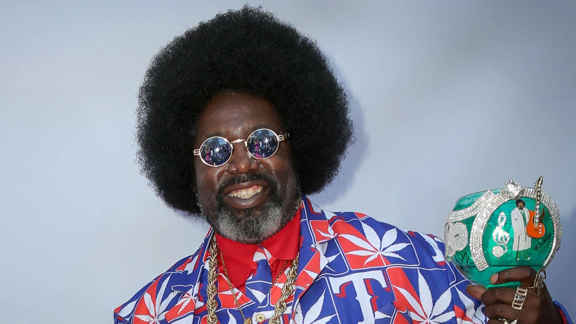 Jury clears Afroman of defamation for mocking cops who raided his house