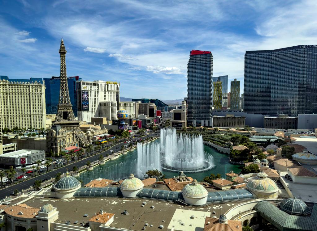 Talk about a winning hand! 🎰 All major Las Vegas Strip casinos are proudly unionized, standing out against national trends and ensuring strong worker representation for thousands. #Vegas #UnionStrong #WorkersRights