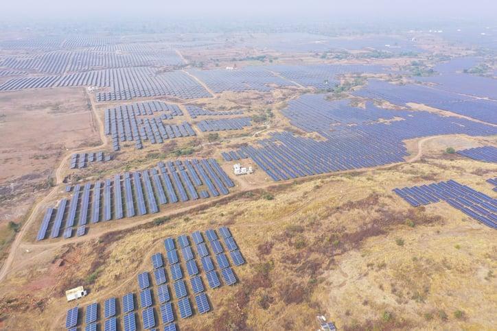 Battery storage is now cheap enough to unleash India’s full solar potential: Ember’s analysis shows solar and battery storage can meet 90% of India’s electricity demand at a competitive LCOE of around $56/MWh, lower than the average power purchase costs in most states.
