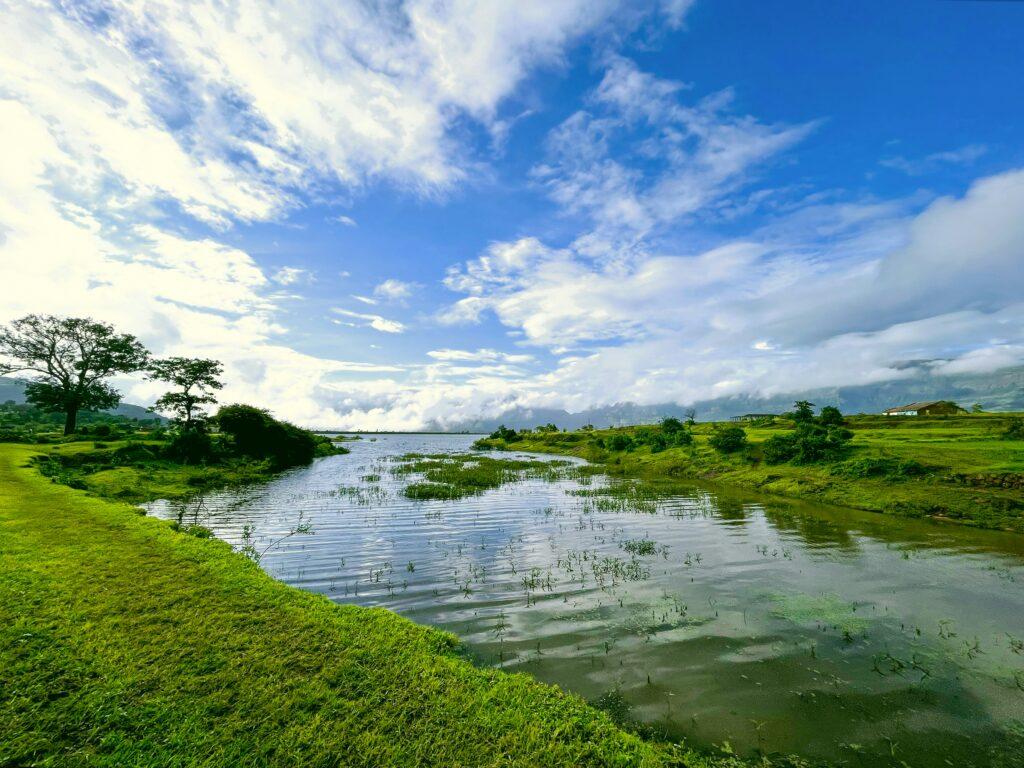 Waterbody restoration efforts in India led by former IRS officer Ujjwal Kumar Chavan have transformed drought-prone villages in Maharashtra, creating hundreds of millions of liters of community water storage and strengthening resilience to climate variability through collective action