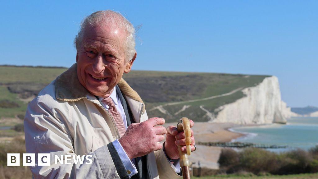 World's longest coastal path opens in England to the public