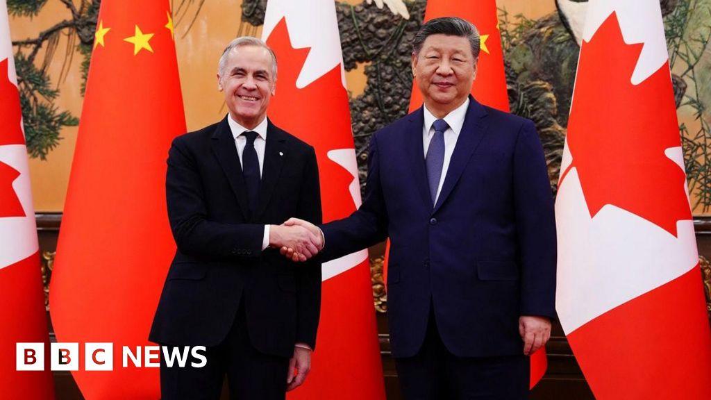 Good news for global trade! China and Canada are easing tariffs following high-stakes talks, boosting economic relations and bringing cheer for businesses. #TradeRelief #CanadaChina 🇨🇦🤝🇨🇳