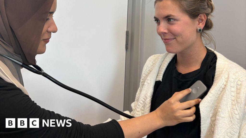 AI stethoscope could detect major heart conditions in seconds