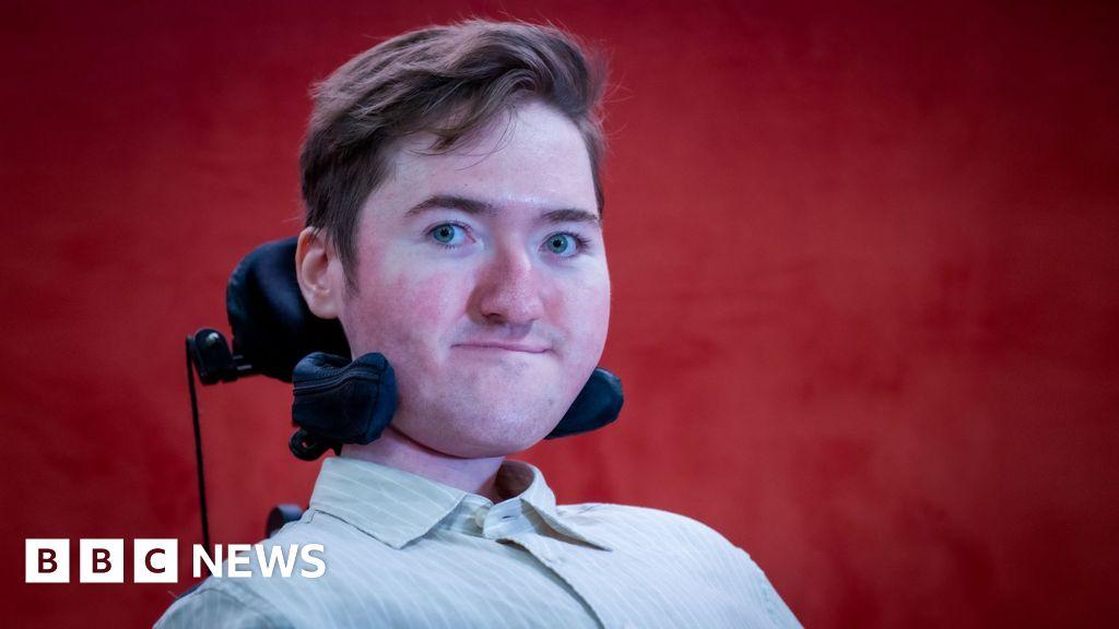 Doctors said I might not make my second birthday with muscle disease SMA. Now I'm 25