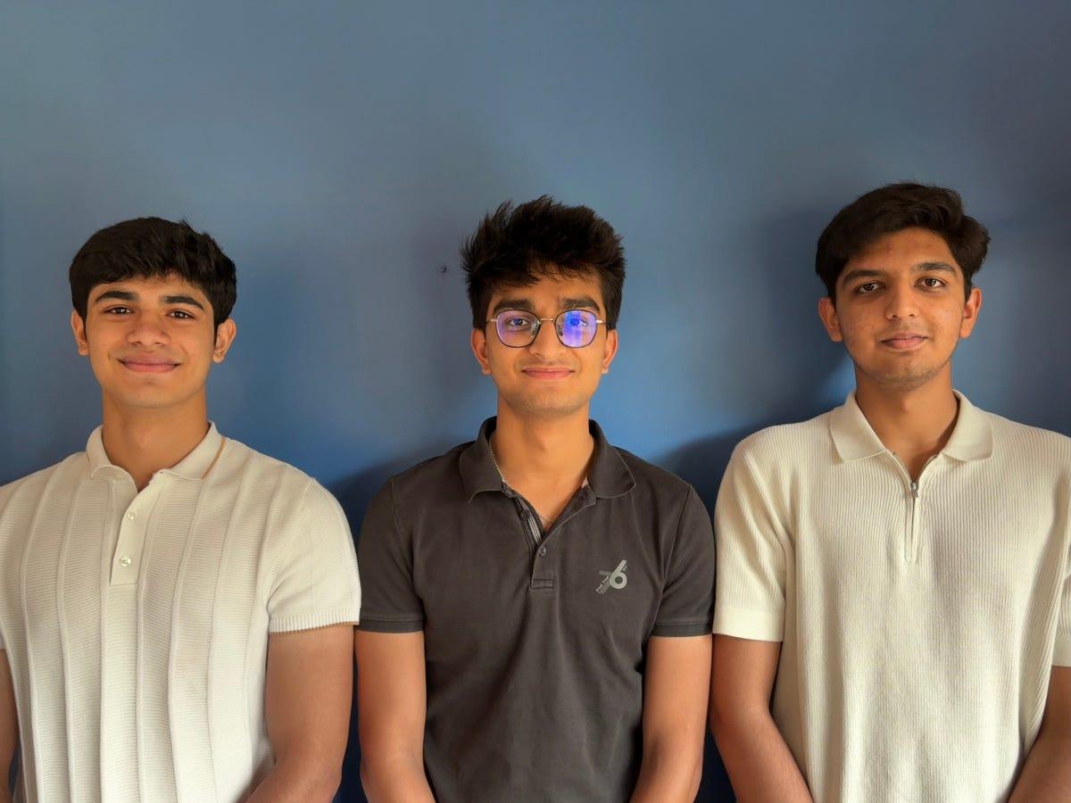 3 teens invented a salt-powered refrigerator that doesn't need electricity. They're building 200 of them for hospitals to use.