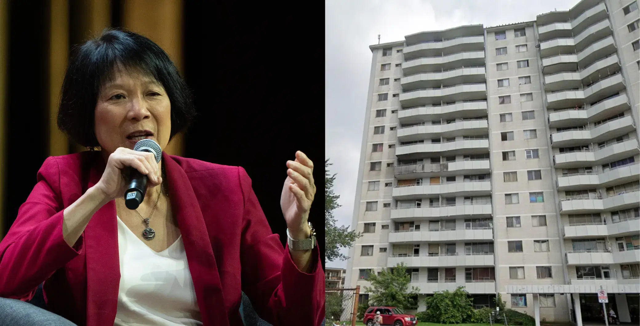 ‘I will not tolerate slum lords,’ Mayor Olivia Chow introduces motion to crack down on bad Toronto landlords