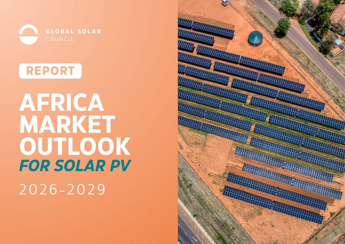 Africa's solar installations grew 54% in 2025, the fastest year on record, with eight countries installing more than 100 MW each and 44% of new capacity coming from rooftops and other distributed systems, showing the continent's clean energy boom is spreading fast.