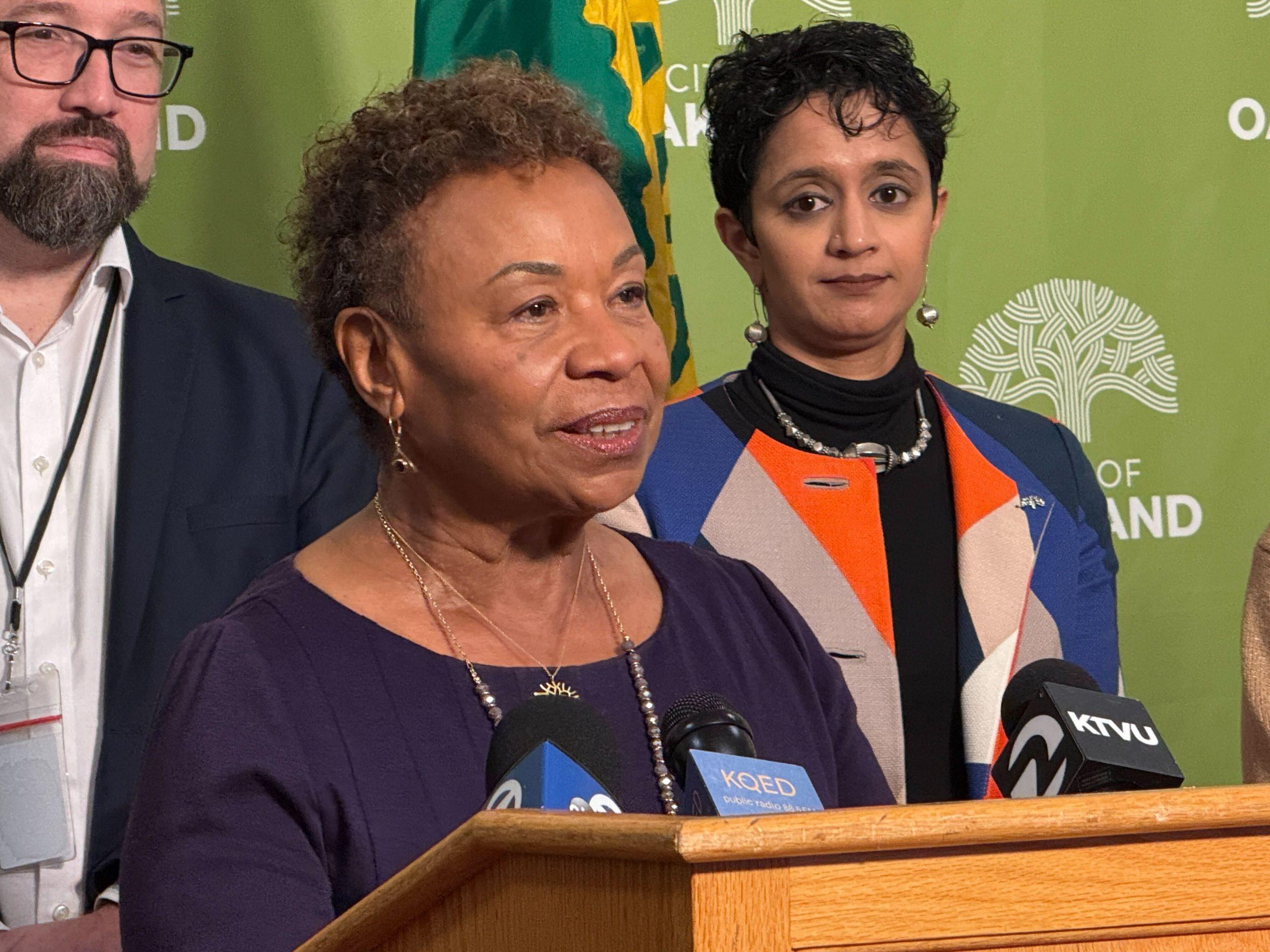 $285,000,000 for roads, parks, and housing finally a go in Oakland