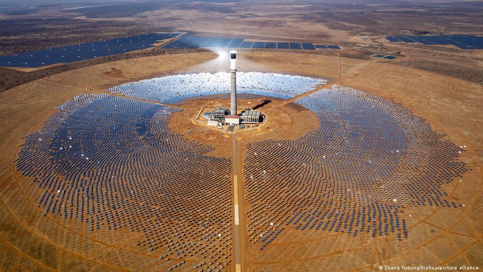 Africa's solar power revolution gains traction: Sunlight is abundant, economies crave reliable power sources, and the technology is becoming massively cheap. 565 million people in sub-Saharan Africa might soon gain access to electricity