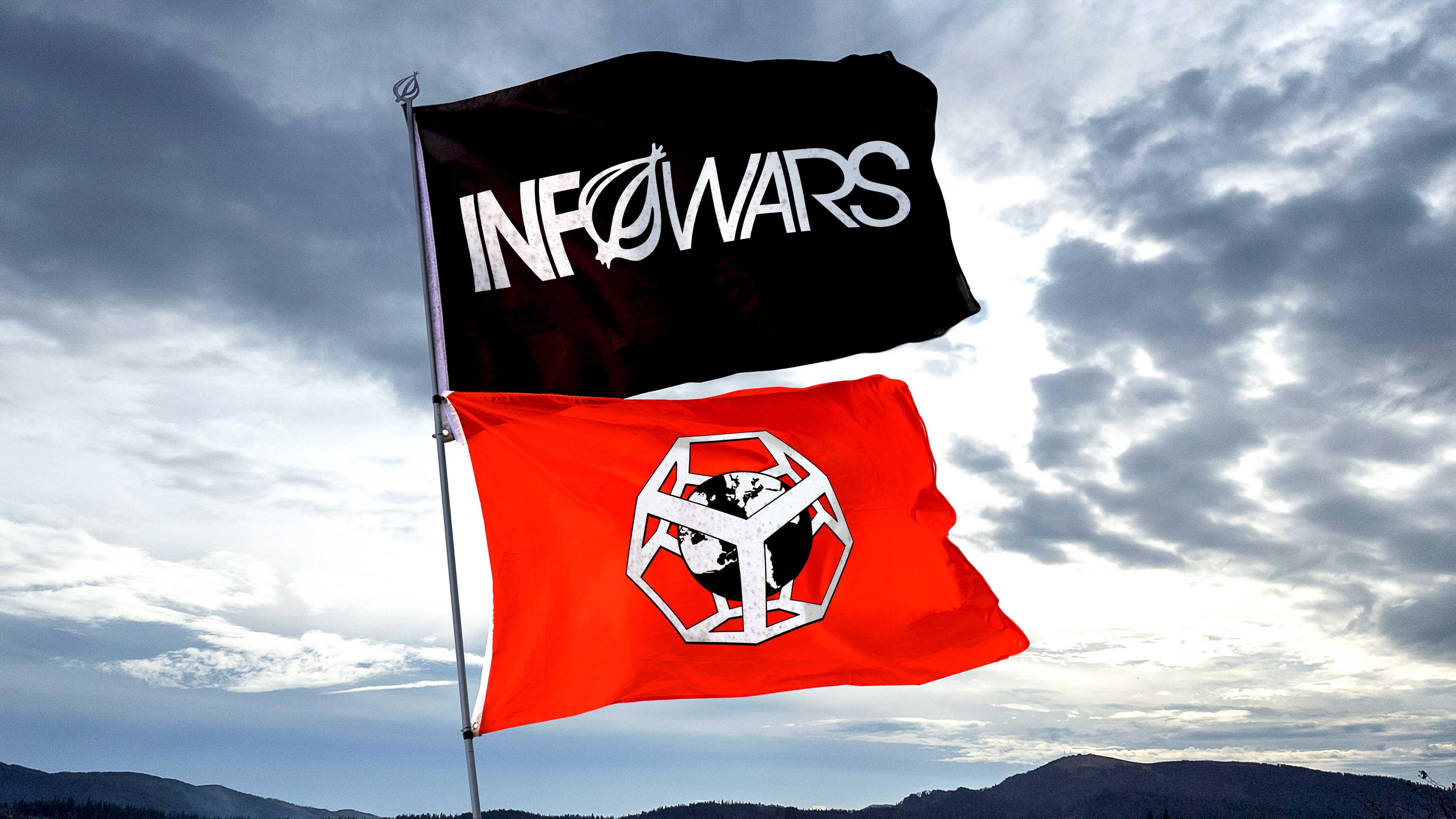 At Long Last, InfoWars Is Ours