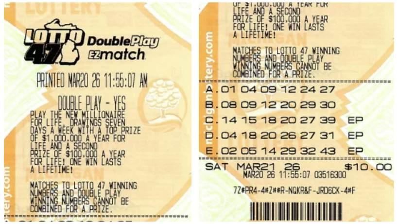 Woman Wins $1.1M Lottery After Decades of Playing Twice Weekly