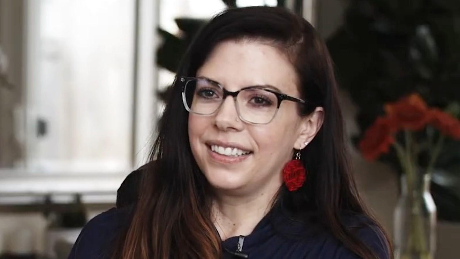 Dancer with ALS performs on stage using brainwaves to control digital avatar