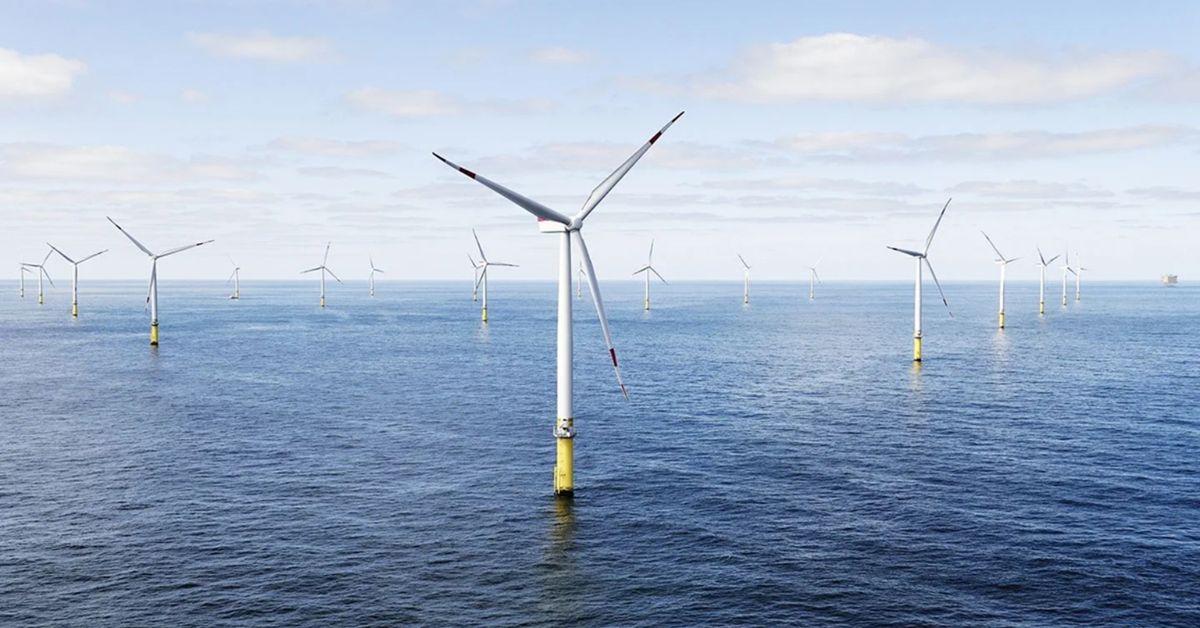 The biggest offshore wind farm, Hornsea 3, connected its first export cable from the North Sea seafloor to the British coast on March 26, 2026, inching it closer to delivering clean electricity to over 3.3 million U.K homes.