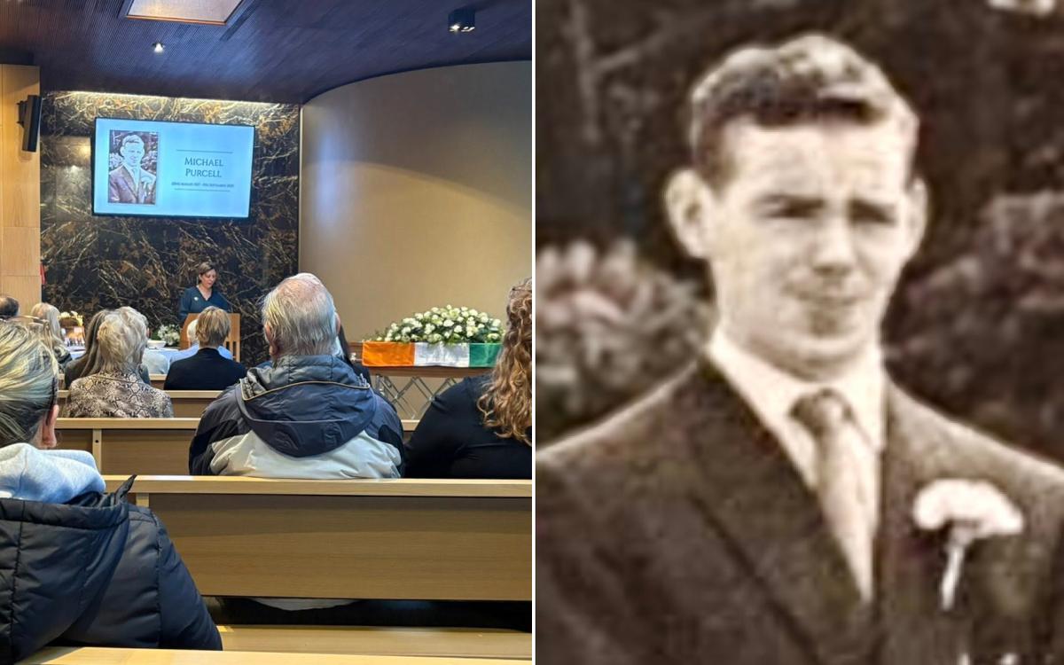 Nobody should be laid to rest alone. Melbourne proved that.