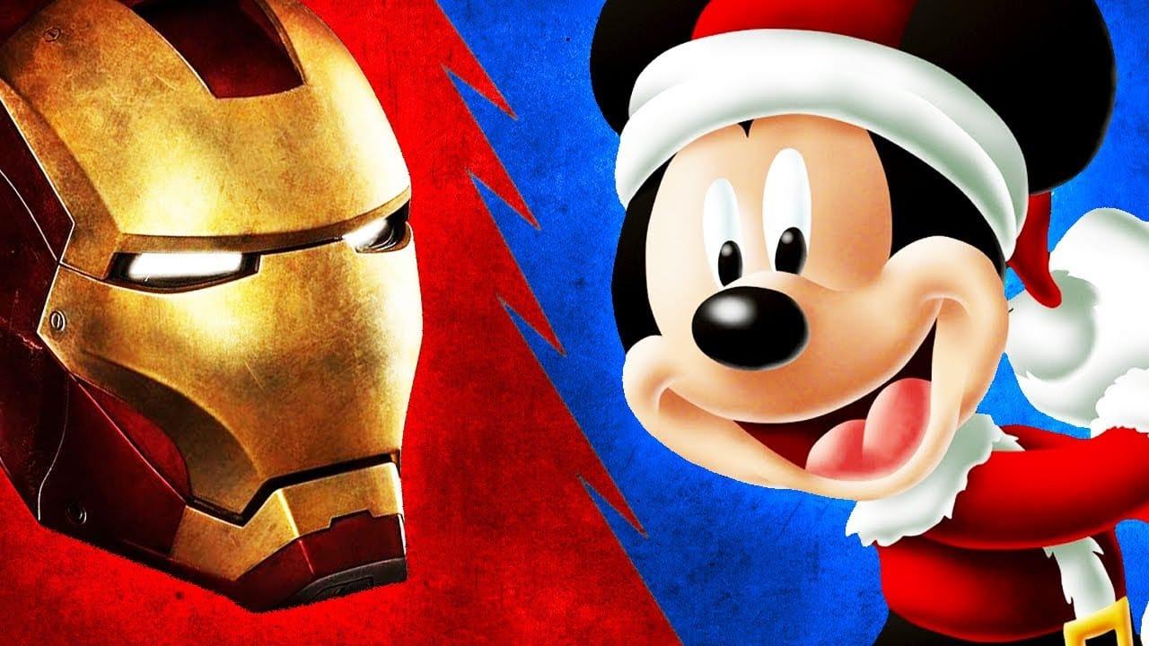 Disney’s AI Slop Experiment With its Biggest Characters Like Mickey Mouse and Iron Man Crashes as OpenAI’s Sora Dies