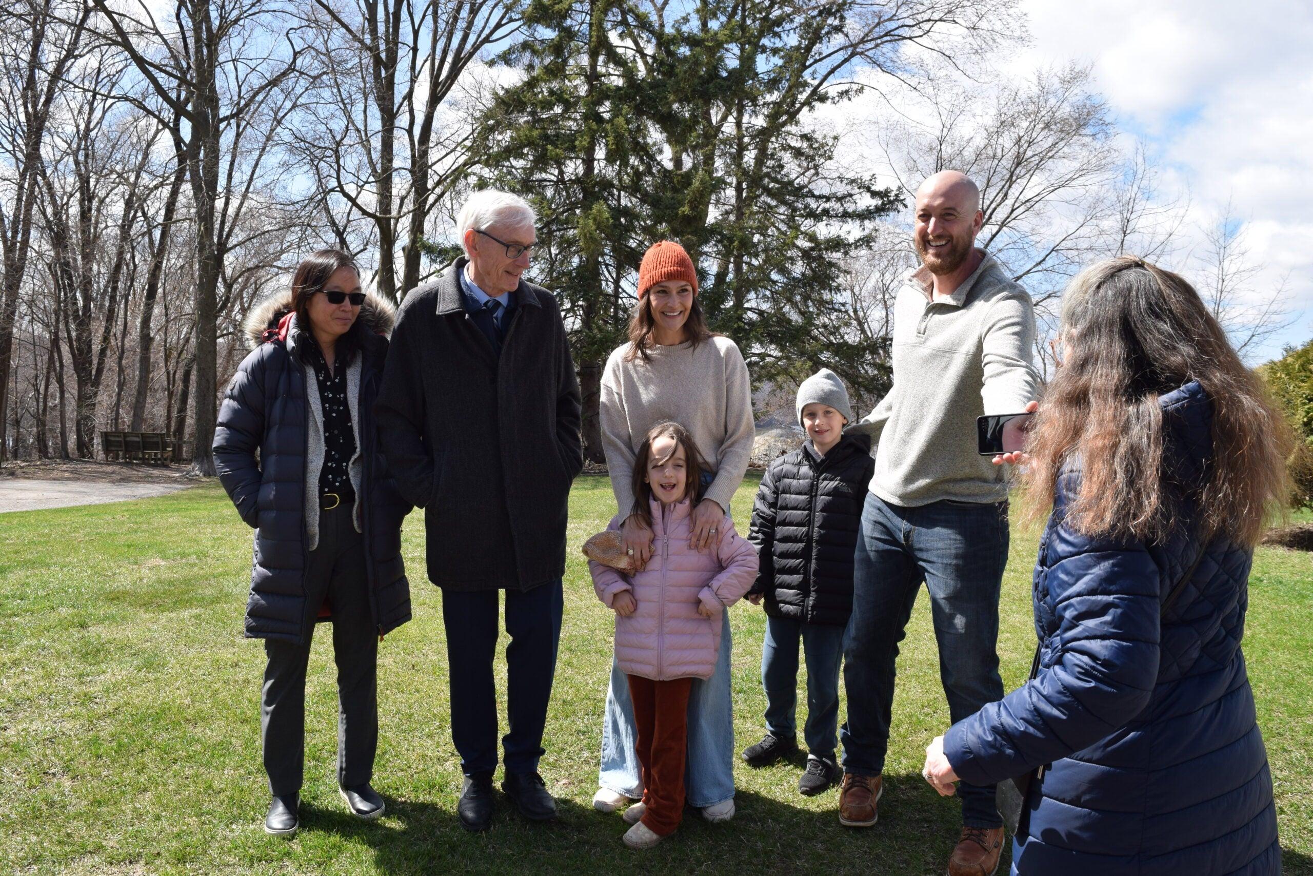 Evers signs PFAS ("forever chemicals") bills into law, releasing $133M to address contamination | Wisconsin