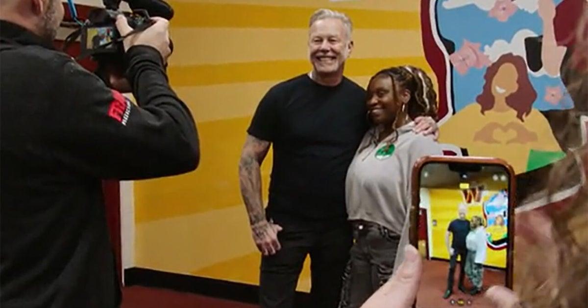 Rock legends Metallica are making a huge difference! Their All Within My Hands charity has powered over $10 million in workforce education, including scholarships for trade schools and community colleges, creating bright futures for many. #Metallica #WorkforceDevelopment 🤘🎓