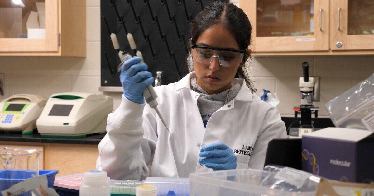 Exciting news: teens are exploring a promising new path to detect and treat Lyme disease, potentially leveraging CRISPR gene editing! 🧬 This innovative work brings fresh hope to the fight against Lyme. #LymeDisease #CRISPR #ScienceBreakthrough #YouthInSTEM