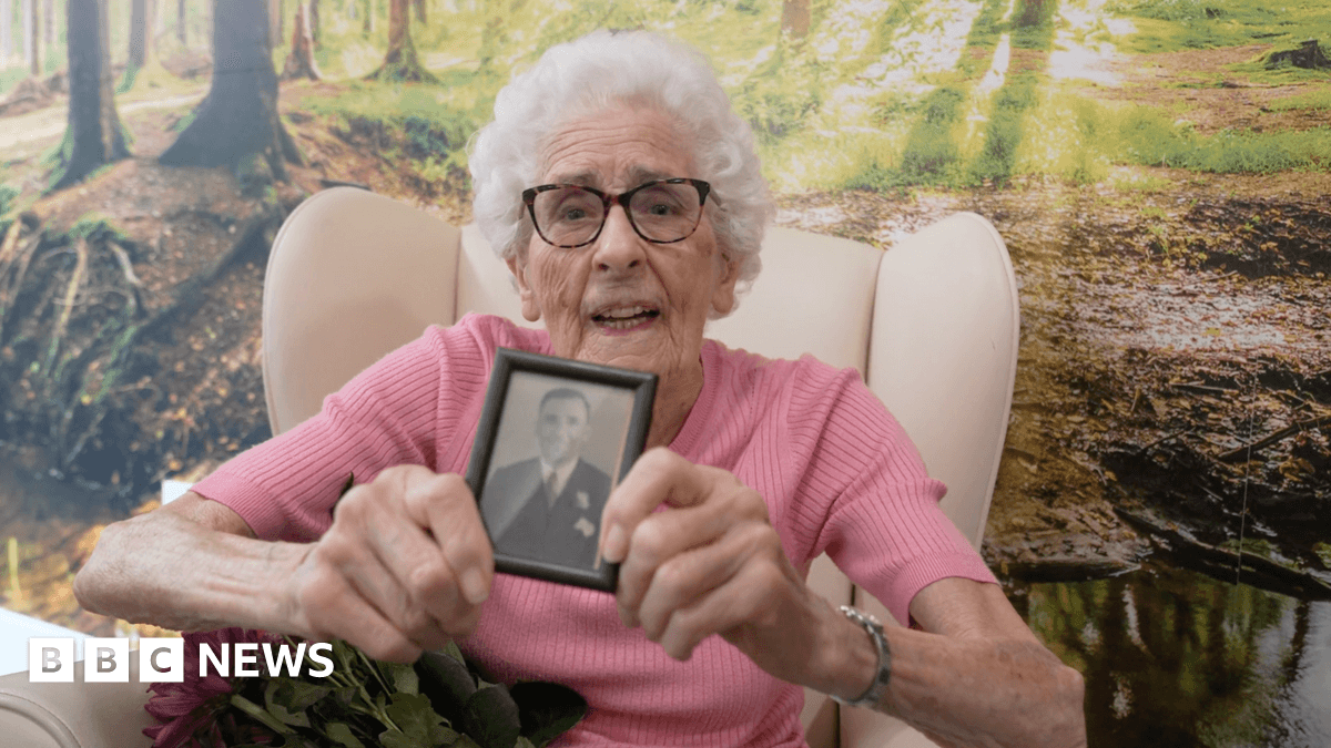 For 80 years she kept his memory alive. Now the grandchildren of the starving POW her parents risked everything to hide have found her, and their bravery is finally honoured.