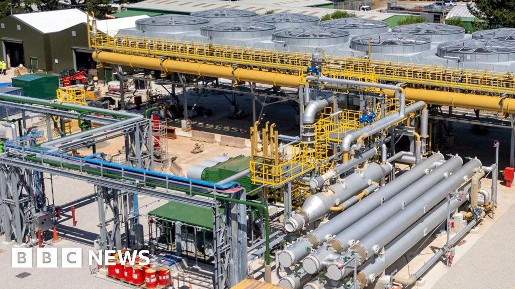 Big news for UK renewables! ๐ฌ๐ง Earth's deep heat will soon power 10,000 homes in a groundbreaking energy first for the nation, paving the way for a sustainable future. #RenewableEnergy #UKInnovation #GeothermalPower