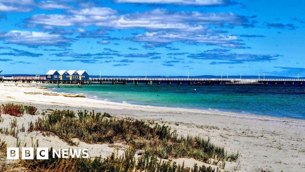 13-year-old swims for hours in rough seas to save his family after they’re swept offshore